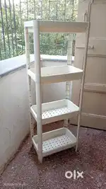 Plastic Standing Rack