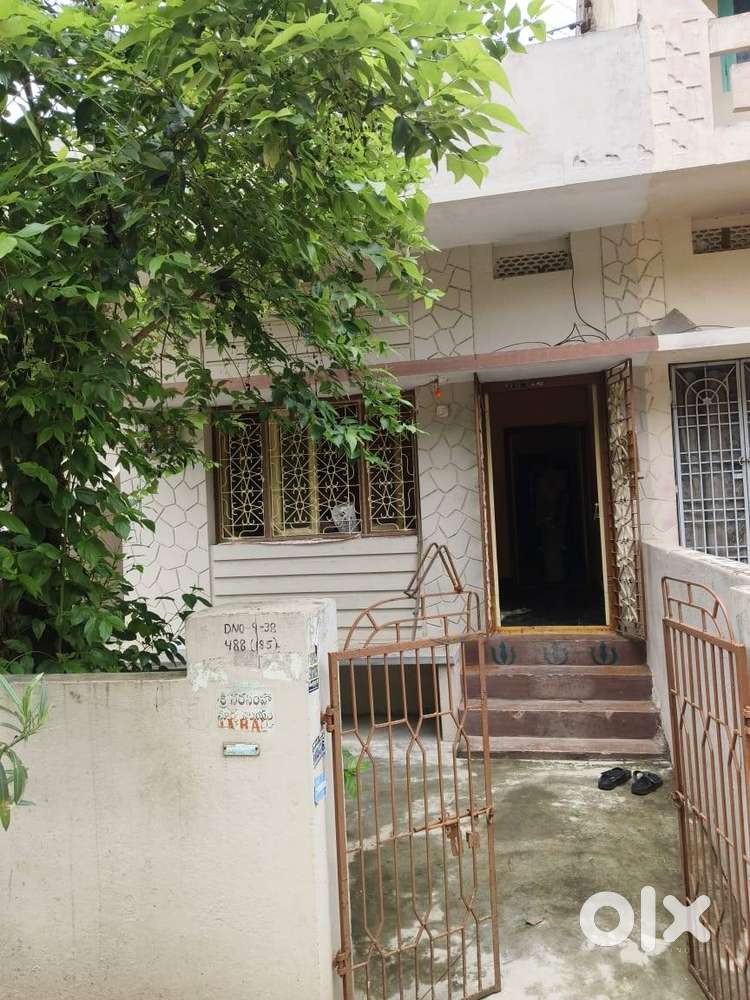 Independent house in Naidu thota only for Vegetarians