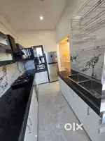 2 Bhk Flat S+12th Floor.