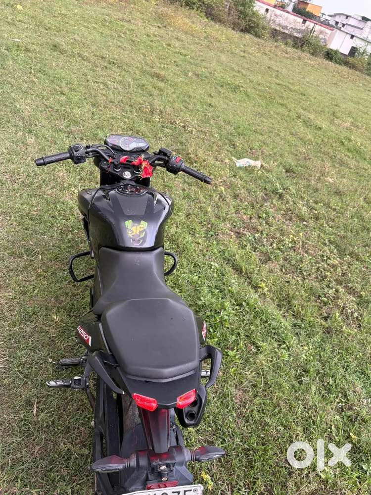 Bajaj Pulsar 250 – Powerful Performance Bike for Sale