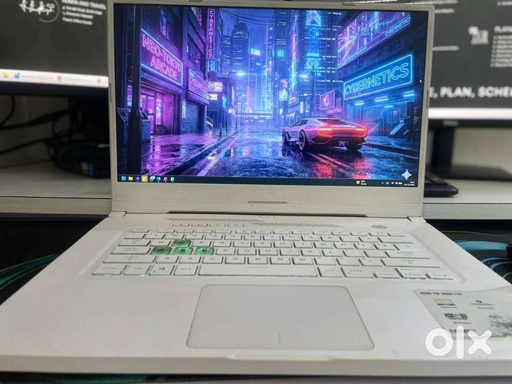 Gaming Beast: Asus TUF F15 (RTX 3060)  16GB RAM  Freshly Serviced