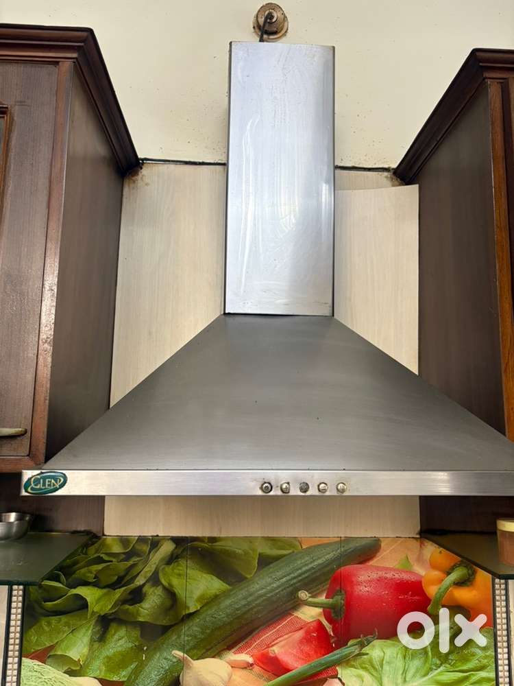 Glen electric chimney