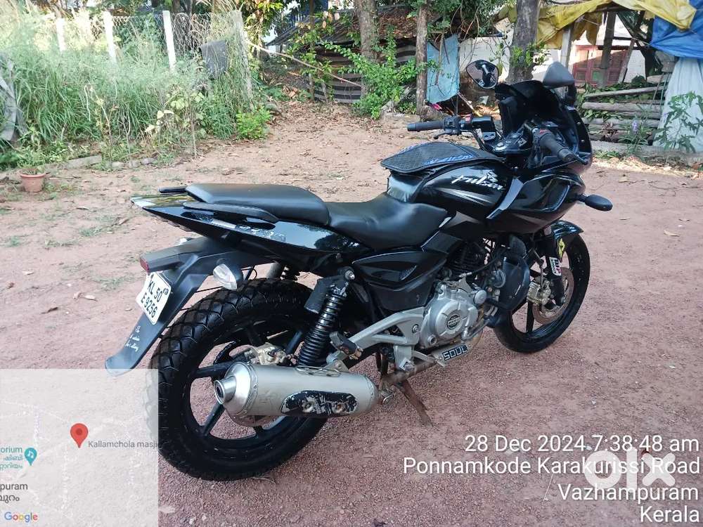 Neat and clean . Single Owner