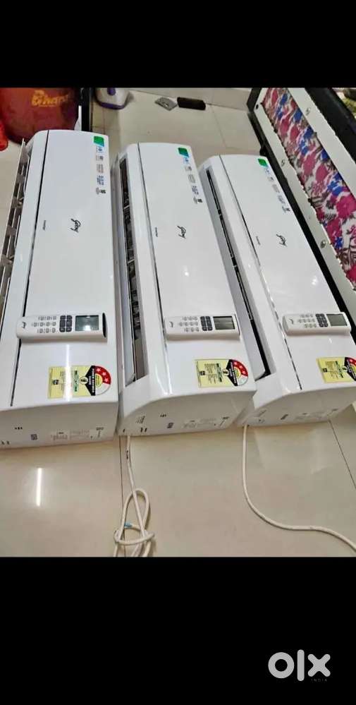 #/1 YEAR'S WARRANTY COMPRESSOR/ GODREJ SPLIT AC 1 TON