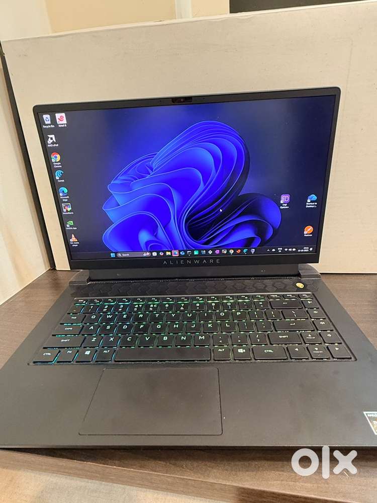 Alienware Gaming Laptop Ryzen 9/ 16GB/1TB/ CUDA 3070