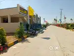 North East Facing (28*54)Sizes Open Plot for Sale in Gated Community