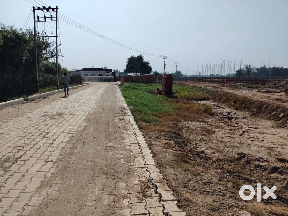 अब खारड़ में अपना प्लॉट लेना हुआ आसान सिर्फ ₹25,900/- per gaj