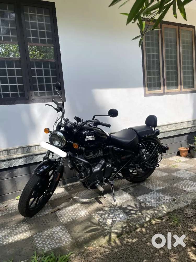 Royal Enfield Meteor 350 2024