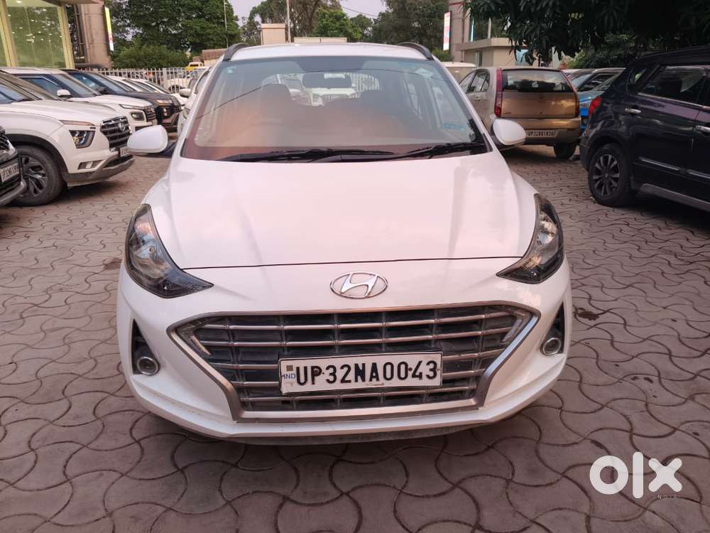 Hyundai Grand i10 Nios Sportz, 2022, CNG & Hybrids
