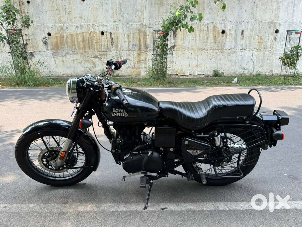 Bullet 350 ES
