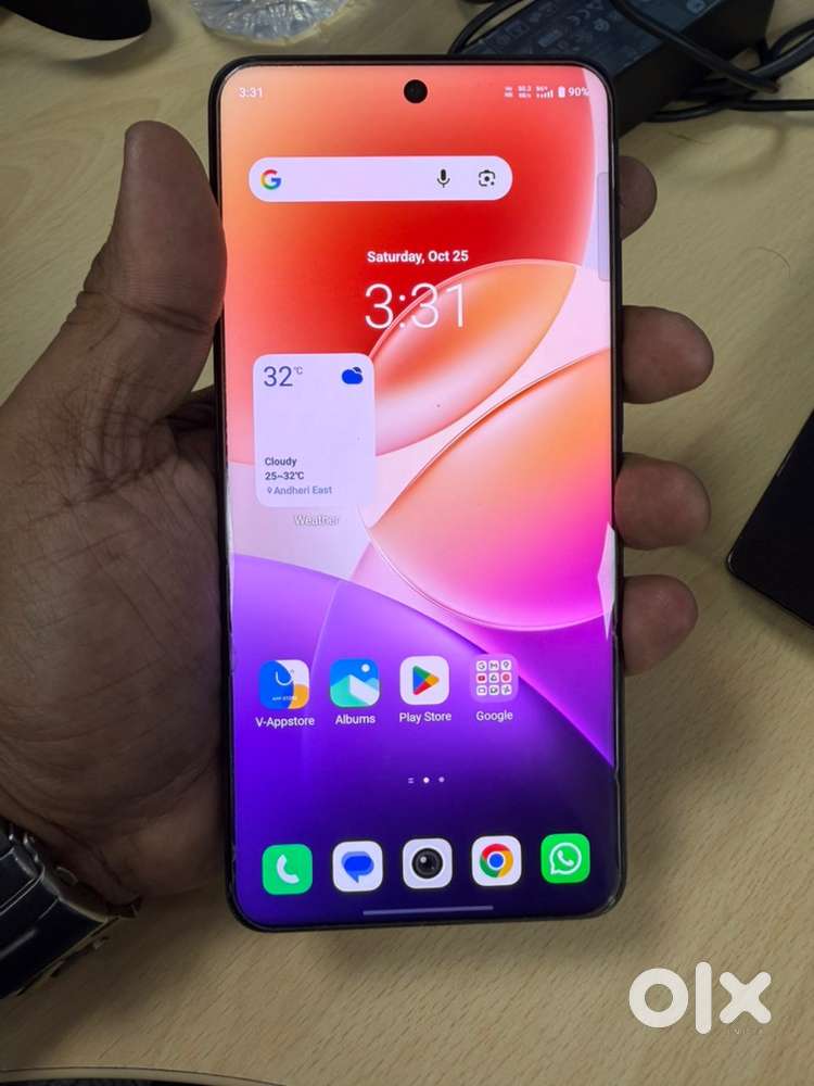 Vivo X200 pro