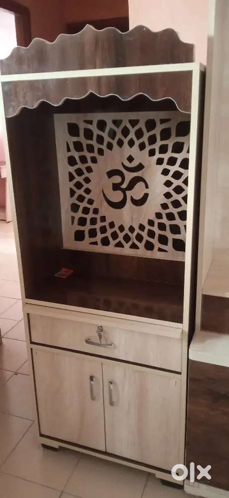 5 Feet pooja mandir in 7500/- only. Diwali offer started.