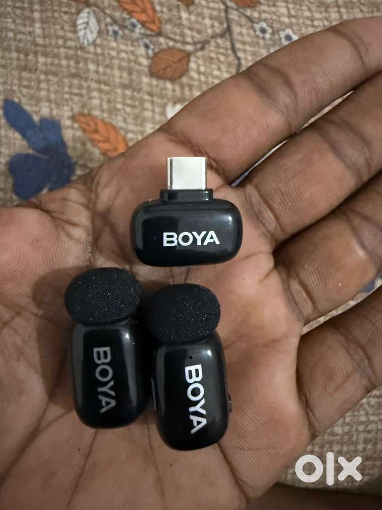 Mic  microphone  dji mic boya mic  DSLR camera