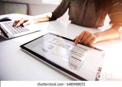 Need Office staff @ courier company ( Female)