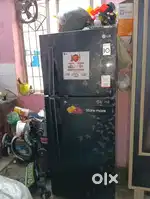 Double Door Fridge