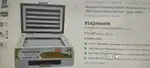 Rubber Stamp Making Machine