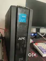 APC ups 865w warrenty over