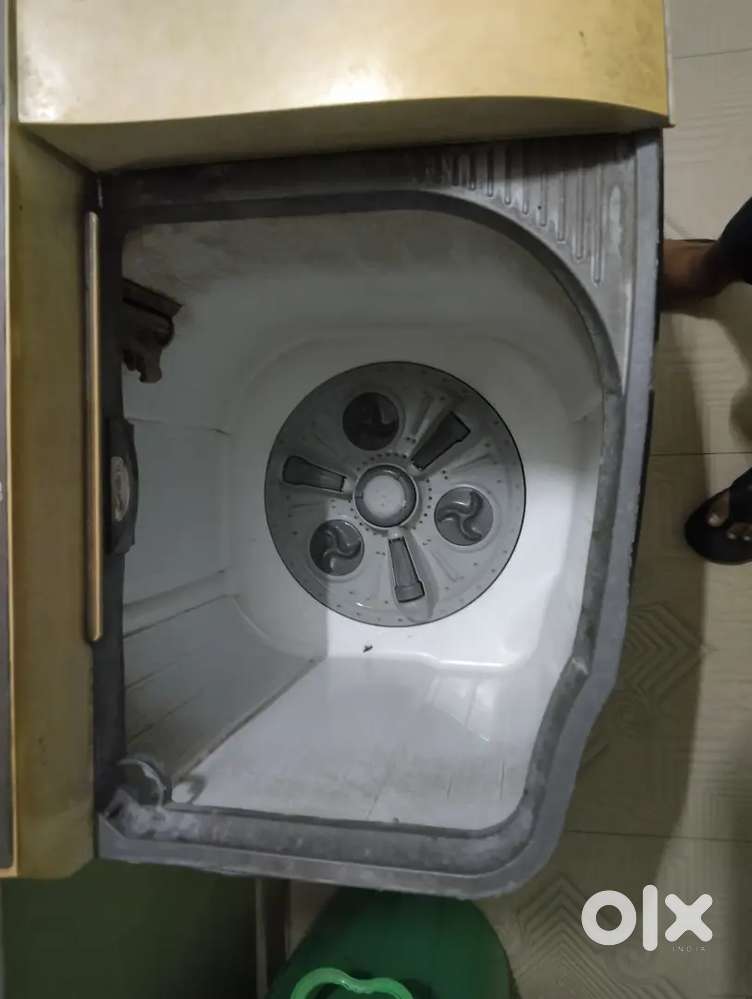 Washing machine full in working condition only dryer not working