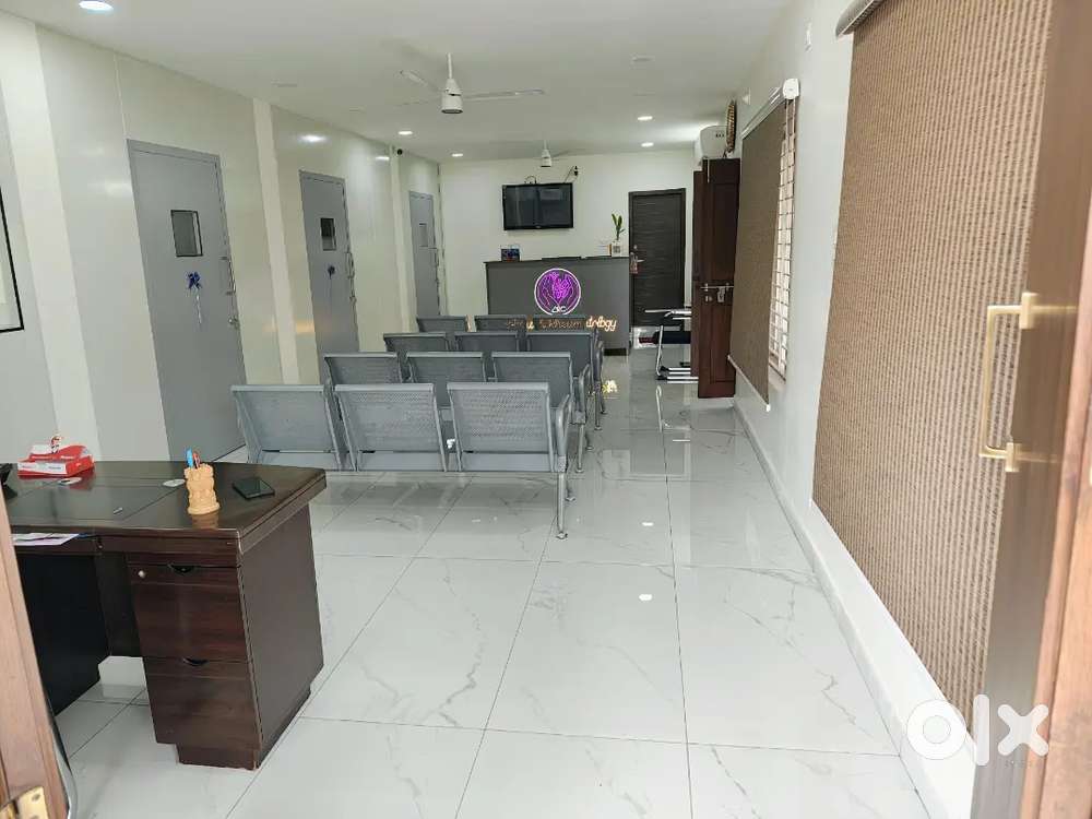 Female receptionist require for our clinic