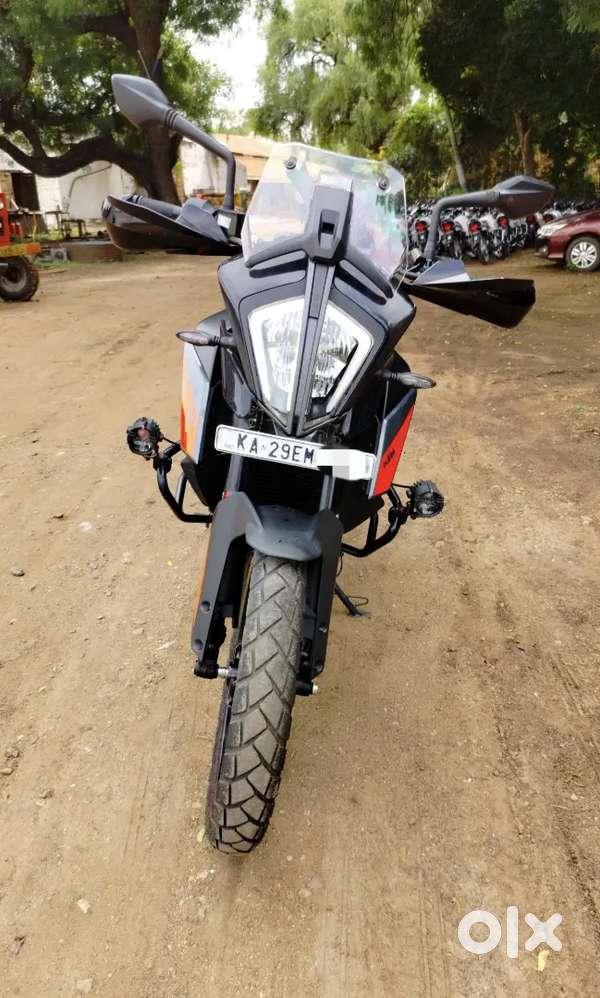 Top model KTM 390 Adventure