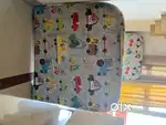 Kids bed with wakefit mattress