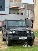 Mahindra Thar 2024 Diesel 20000 Km Driven