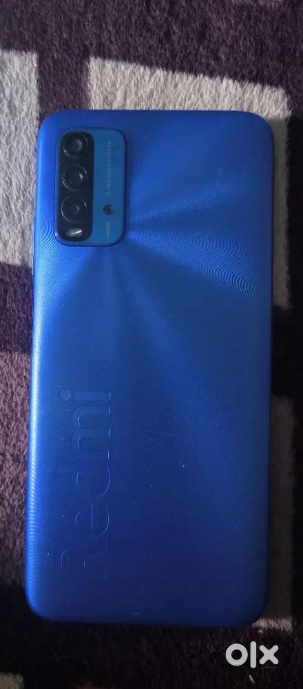 Redmi 4GB/64GB Blue color 4G, 6000mah battery full condition