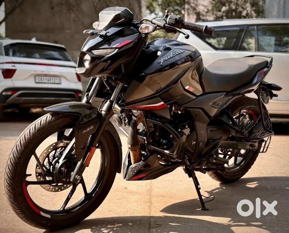 Pulsar N150 Twin Disc Good Condetion