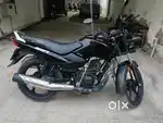 Brand new condition TVS Sport bike alloy wheels