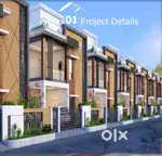 Villas & Open plots