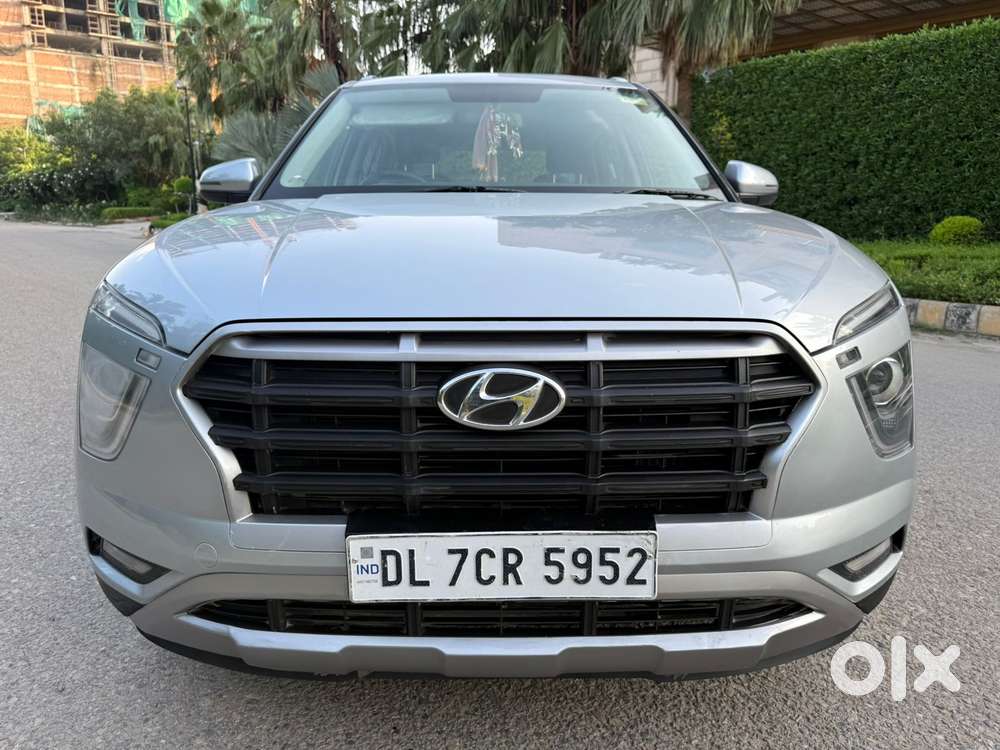 Hyundai Creta 1.5 CRDi E Diesel MT, 2020, Diesel