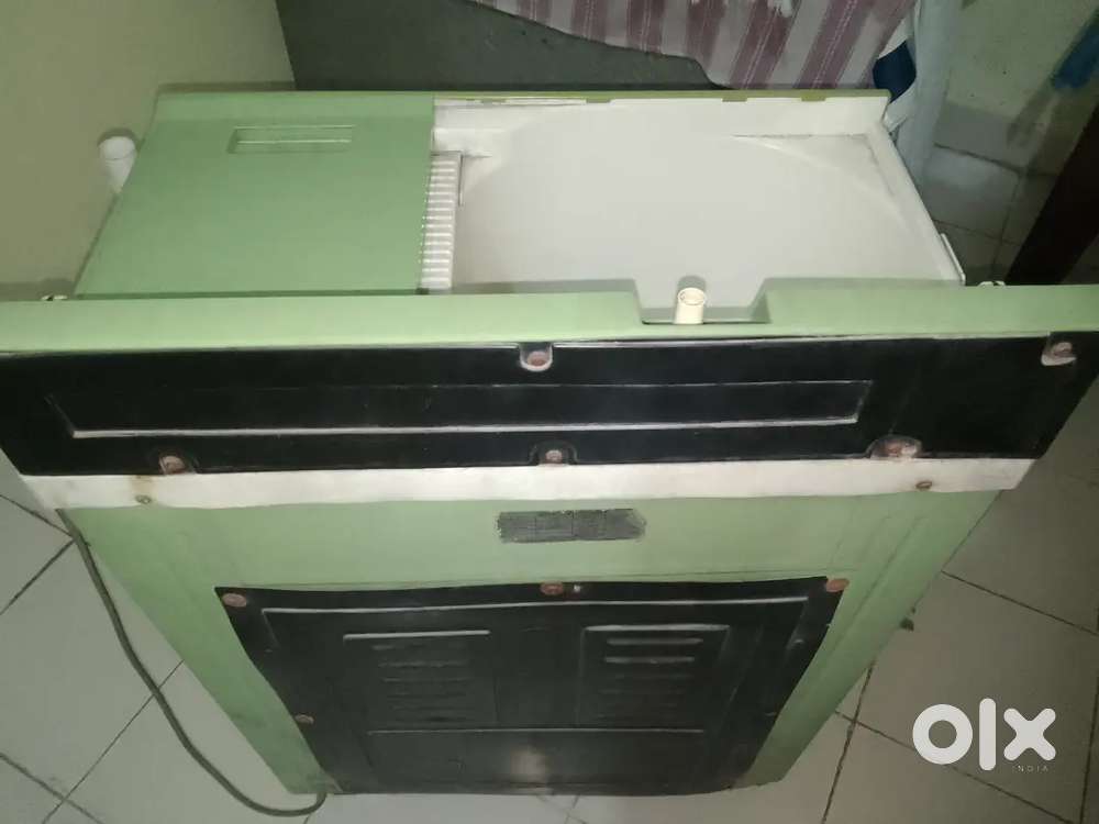 washing machine