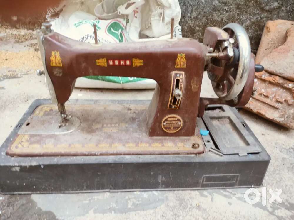 Usha sewing machine