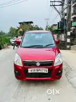 Maruti Suzuki Wagon R VXI, 2014, Petrol