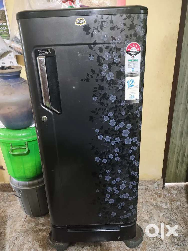Whirlpool 190L 5 Star Refrigerator – Excellent Cooling  Low Power Use