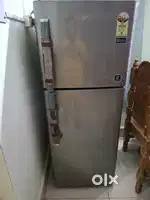 Whirpool double door Fridge..