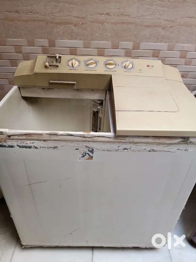 LG semi washing Machine 7kg