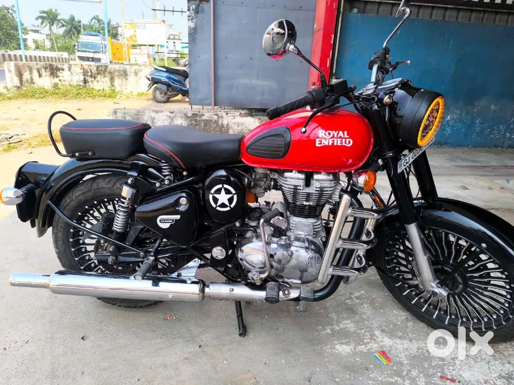 Bullet royal Enfield classic