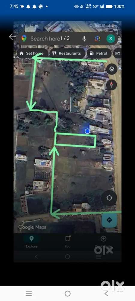 Madhupur reliance tower ke pass