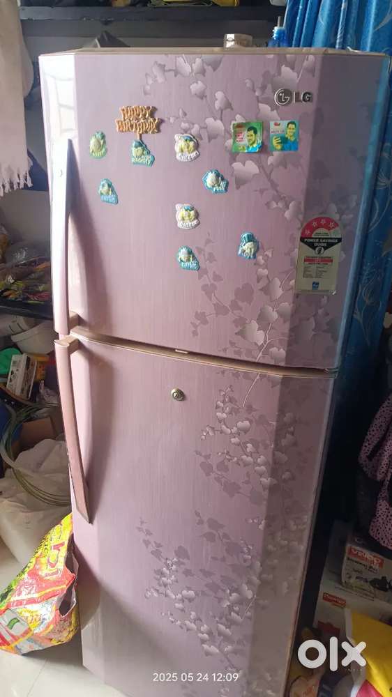 Fridge Double Door LG