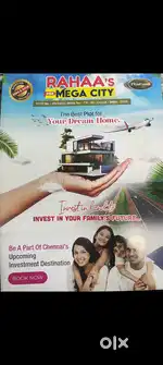 Parandur green field airport near by thakkolam railway junction