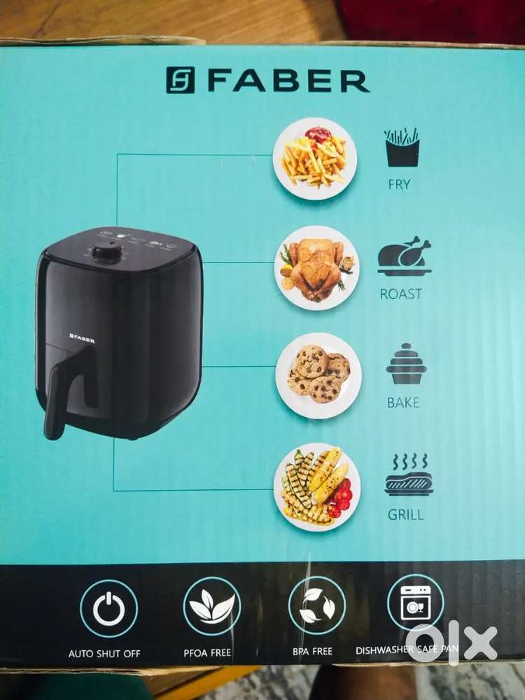 Electronic Air Fryer