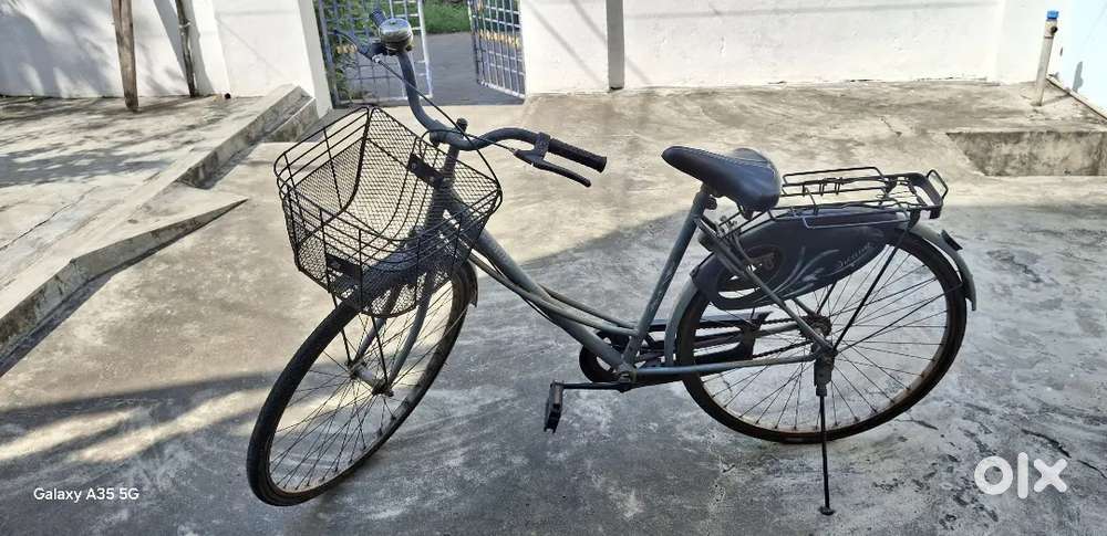 Cycle for selling