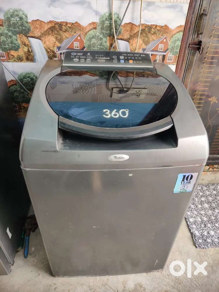 Fully automatic washing machine