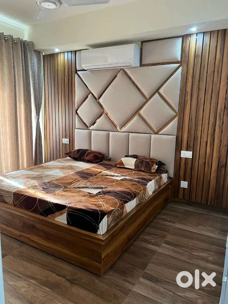 Premium society gated flat