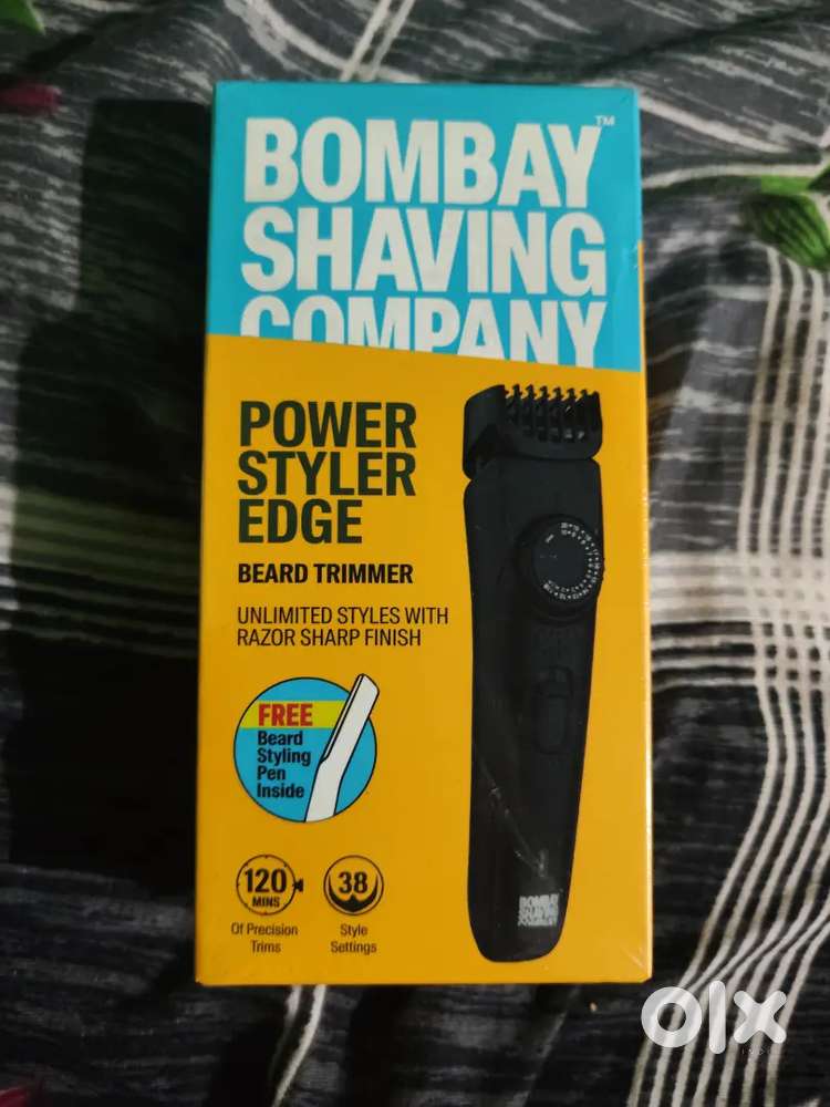 Bombay shaving company trimmer