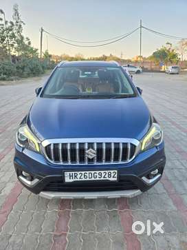 Maruti Suzuki S-Cross 2017-2020 1.3 Alpha, 2017, Diesel