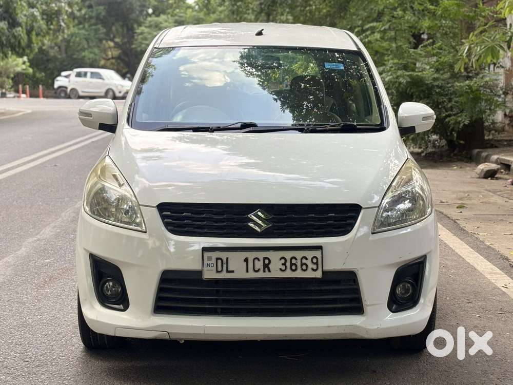 Maruti Suzuki Ertiga ZXI, 2015, Petrol