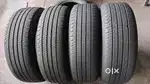215 60 17 less used apollo 4 tyres.