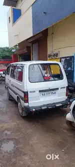 Maruti Suzuki Omni 2013 Petrol 43000 Km Driven